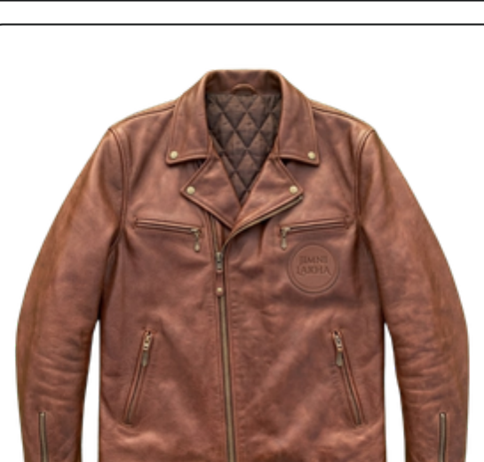 Leather jackets