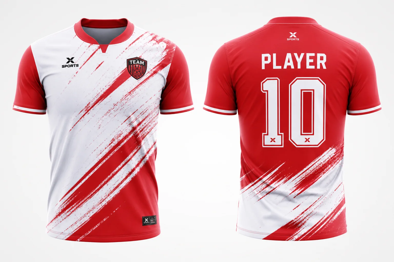 Custom sports jerseys