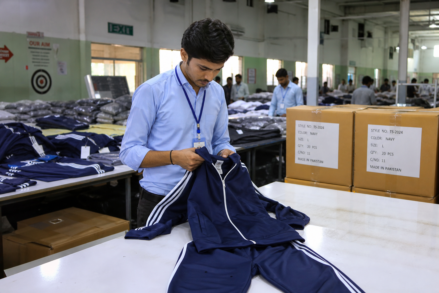 Quality Inspection
