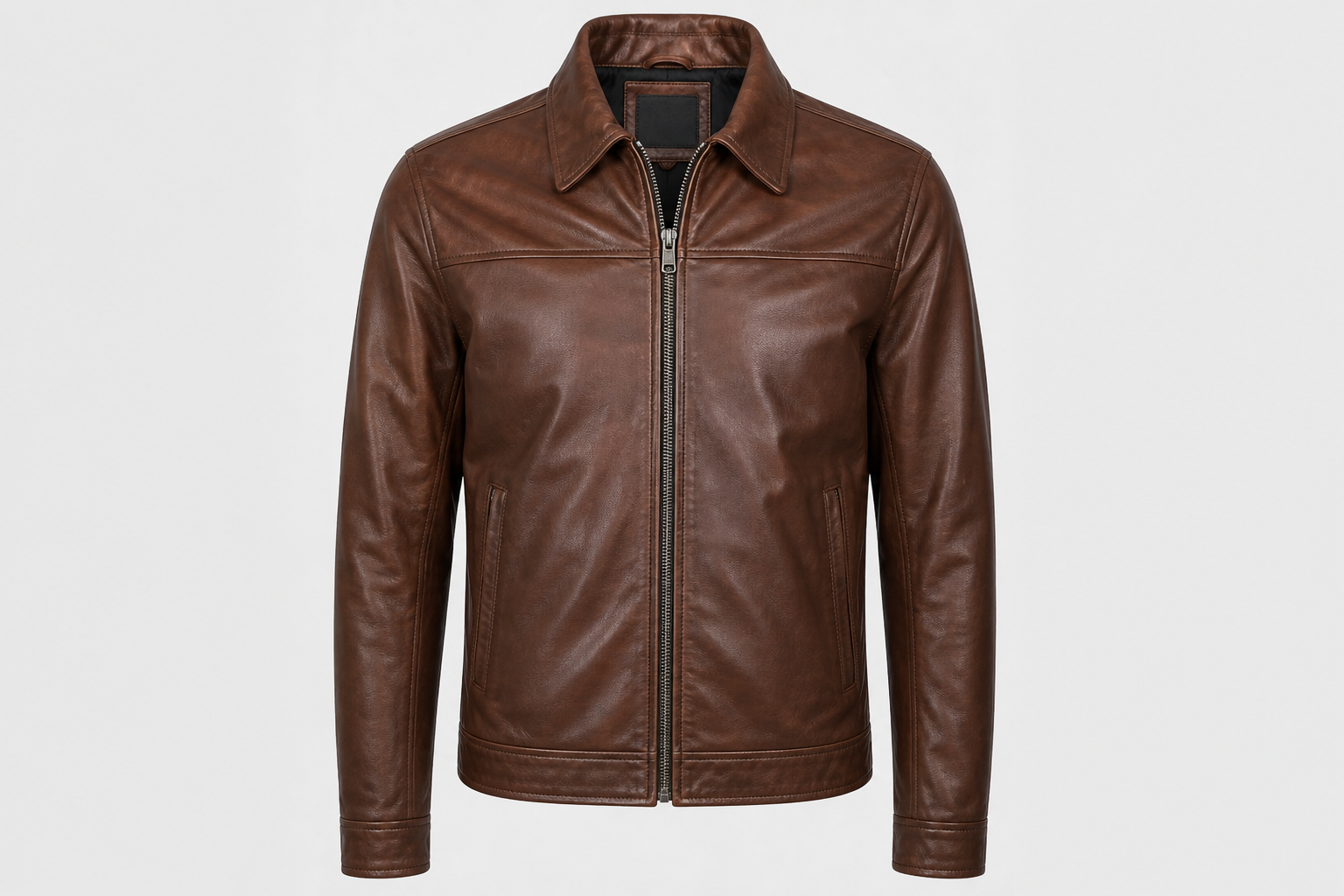 Sheep Leather Jacket