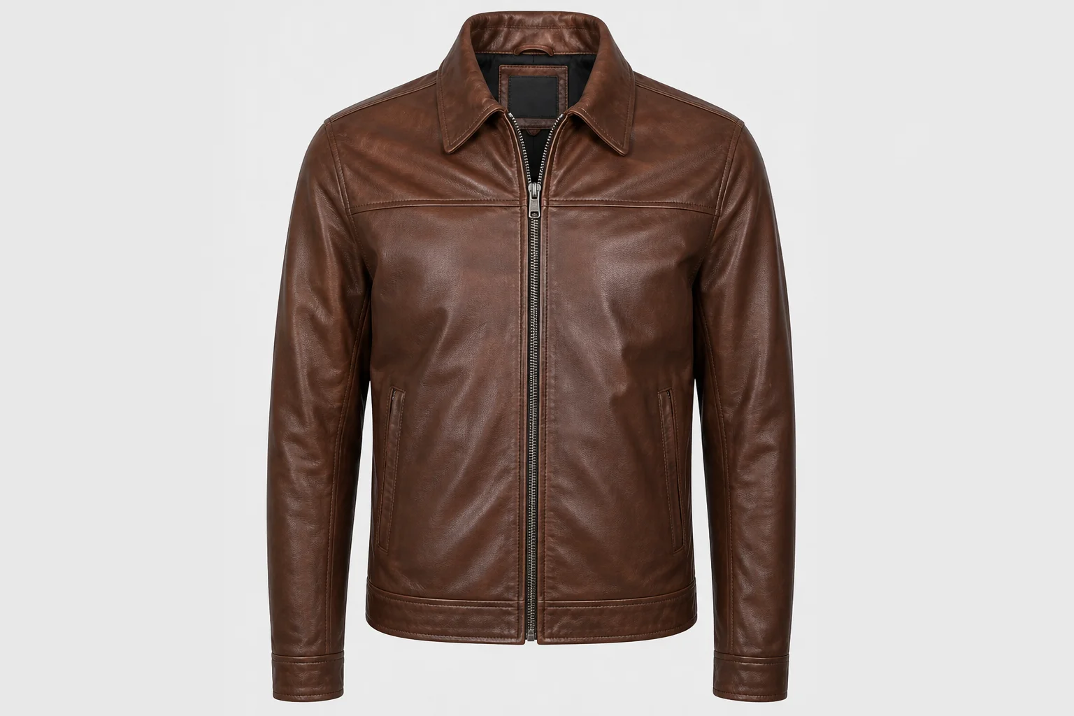Sheep Leather Jacket