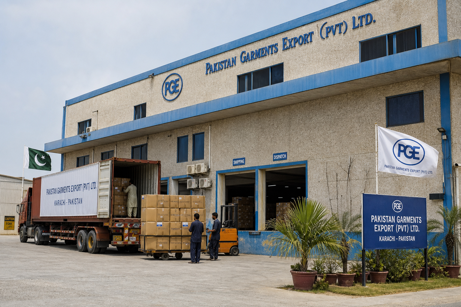 Ferrofit Wear export products