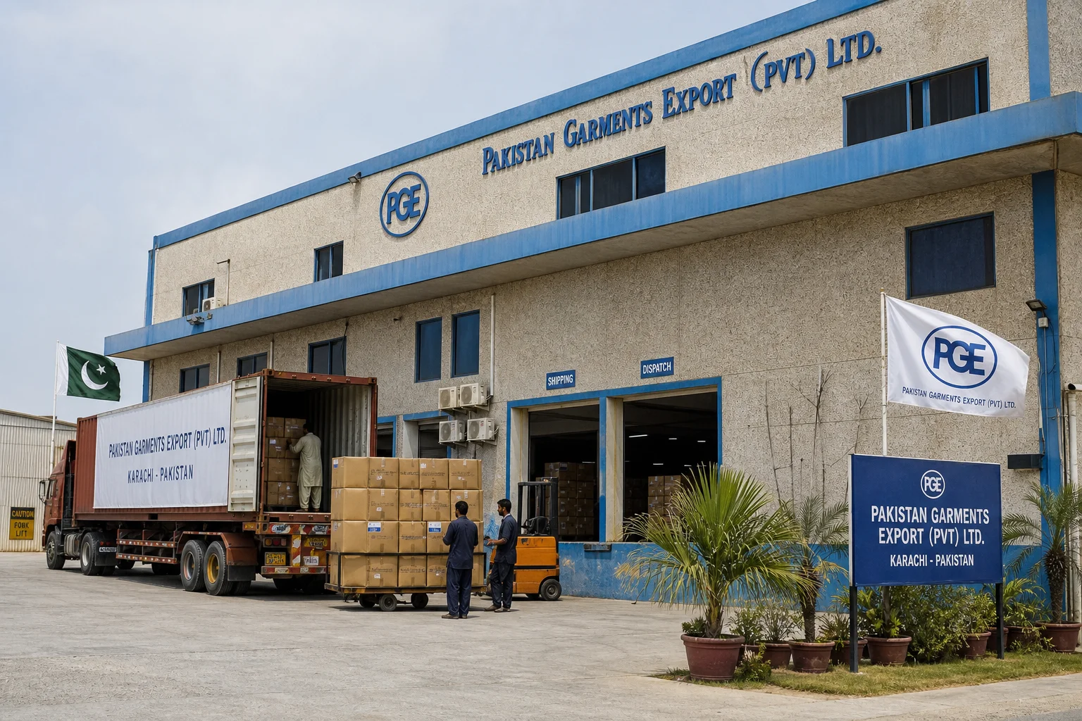 Ferrofit Wear export products