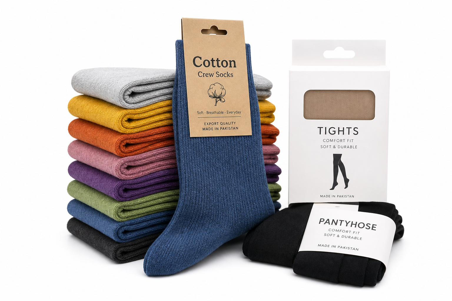 Hosiery & Socks